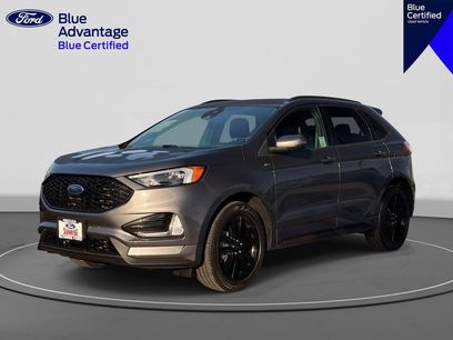 Used 2022 Ford Edge ST-Line