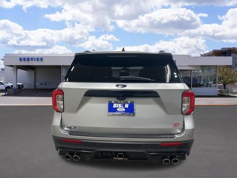Used 2021 Ford Explorer ST w/ Equipment Group 401A image 4