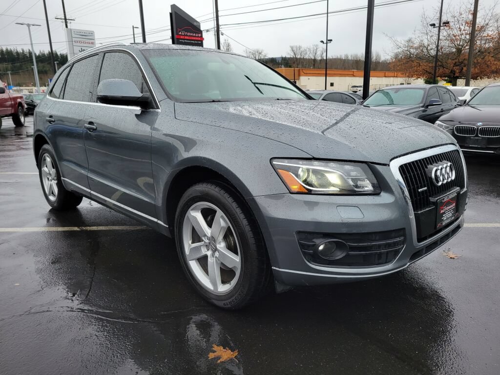Used 2012 Audi Q5 3.2 Premium AWD/4WD image 3