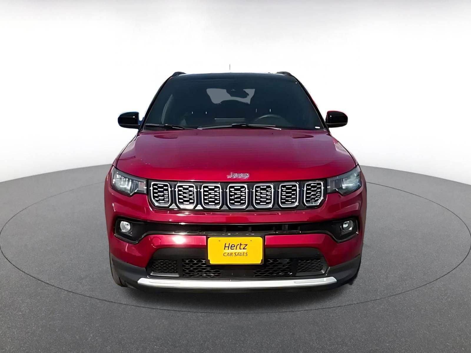 Used 2025 Jeep Compass Limited AWD/4WD image 3