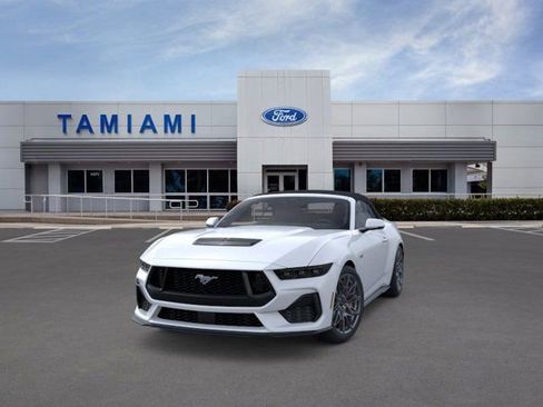 New 2026 Ford Mustang GT Premium image 2