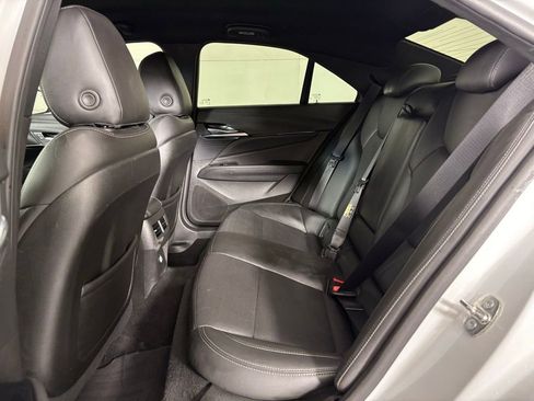 Used 2024 Cadillac CT4 Premium Luxury w/ Climate Package image 34
