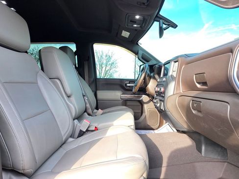 Used 2020 Chevrolet Silverado 2500 LTZ w/ Gooseneck/5TH Wheel Package AWD/4WD image 23