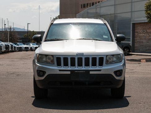 Used 2012 Jeep Compass Sport AWD/4WD image 2