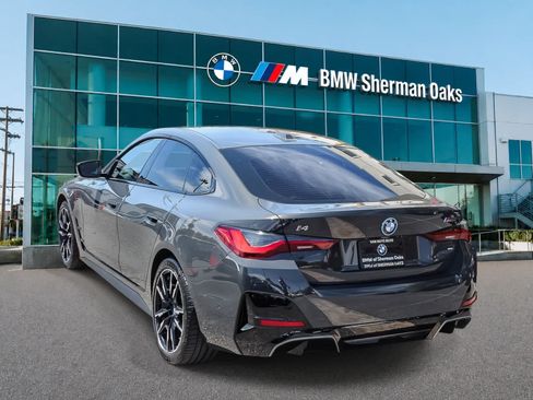 Used 2023 BMW i4 M50 w/ Premium Package AWD/4WD image 6