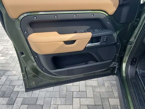 New 2026 Land Rover Defender 110 S image 22