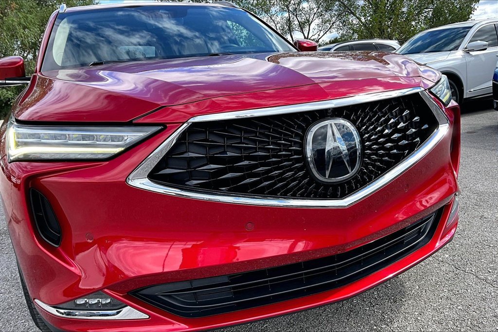 Used 2022 Acura MDX w/ Advance Package AWD/4WD image 38