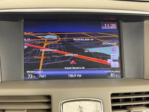 Used 2012 INFINITI M37 w/ Premium Pkg image 28