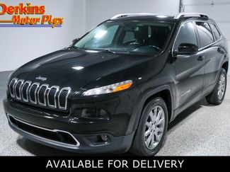 Used 2018 Jeep Cherokee Limited FWD video 1