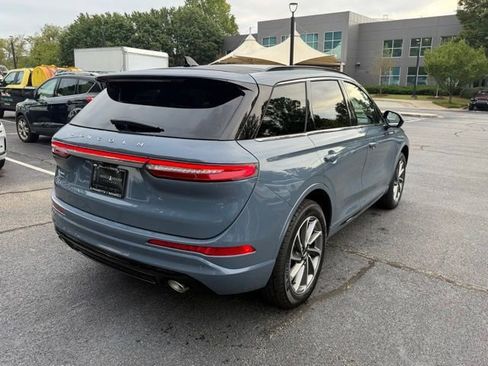 New 2025 Lincoln Corsair Grand Touring w/ Equipment Group 301A image 16