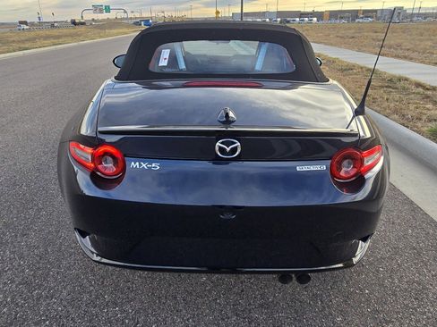 New 2025 MAZDA MX-5 Miata Club w/ Brembo/BBS Recaro Package image 34