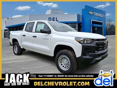 New 2026 Chevrolet Colorado W/T w/ Advanced Trailering Package