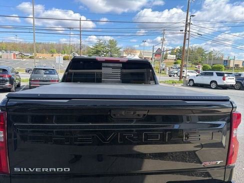 Used 2023 Chevrolet Silverado 1500 RST w/ All Star Edition Plus AWD/4WD image 5