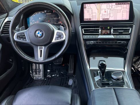 Used 2023 BMW M850i Gran Coupe xDrive AWD/4WD image 19