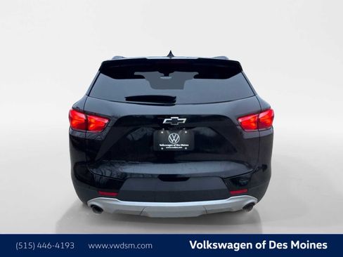 Used 2022 Chevrolet Blazer LT w/ Sound & Technology Package image 5