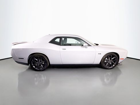 Used 2023 Dodge Challenger R/T w/ Blacktop Package RWD image 11