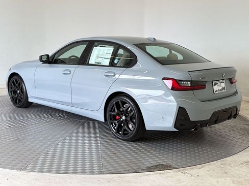 New 2026 BMW 330i xDrive Sedan w/ M Sport Package AWD/4WD image 3