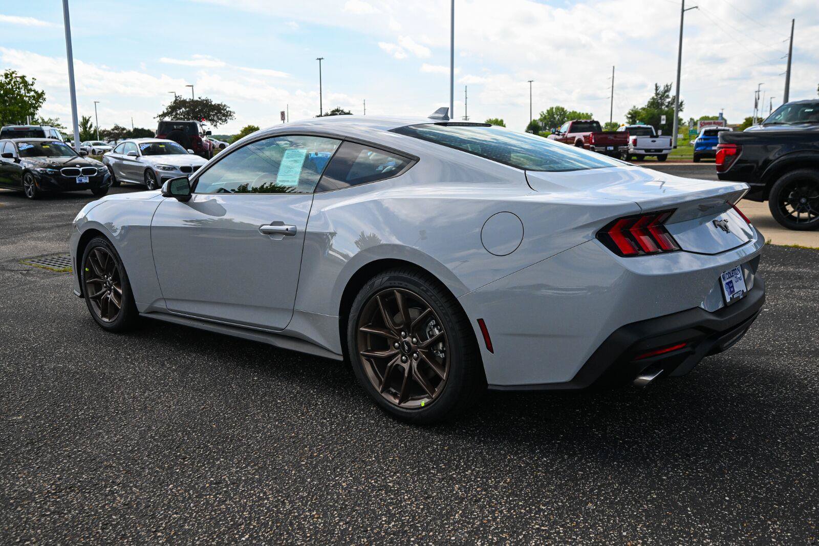 New 2026 Ford Mustang Premium RWD image 7
