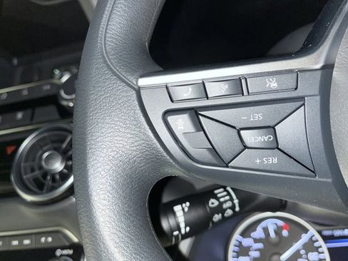 New 2025 Nissan Sentra SV image 25