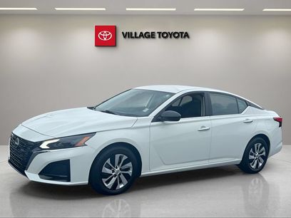 Used 2025 Nissan Altima 2.5 S
