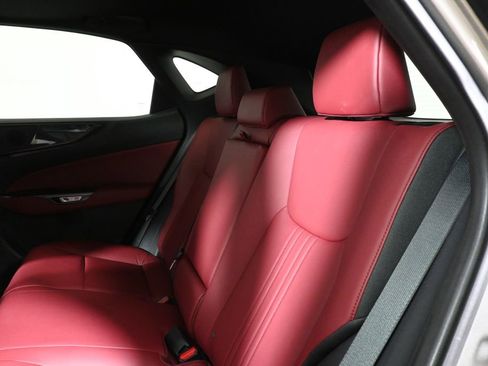 Used 2024 Lexus NX 350h AWD image 5