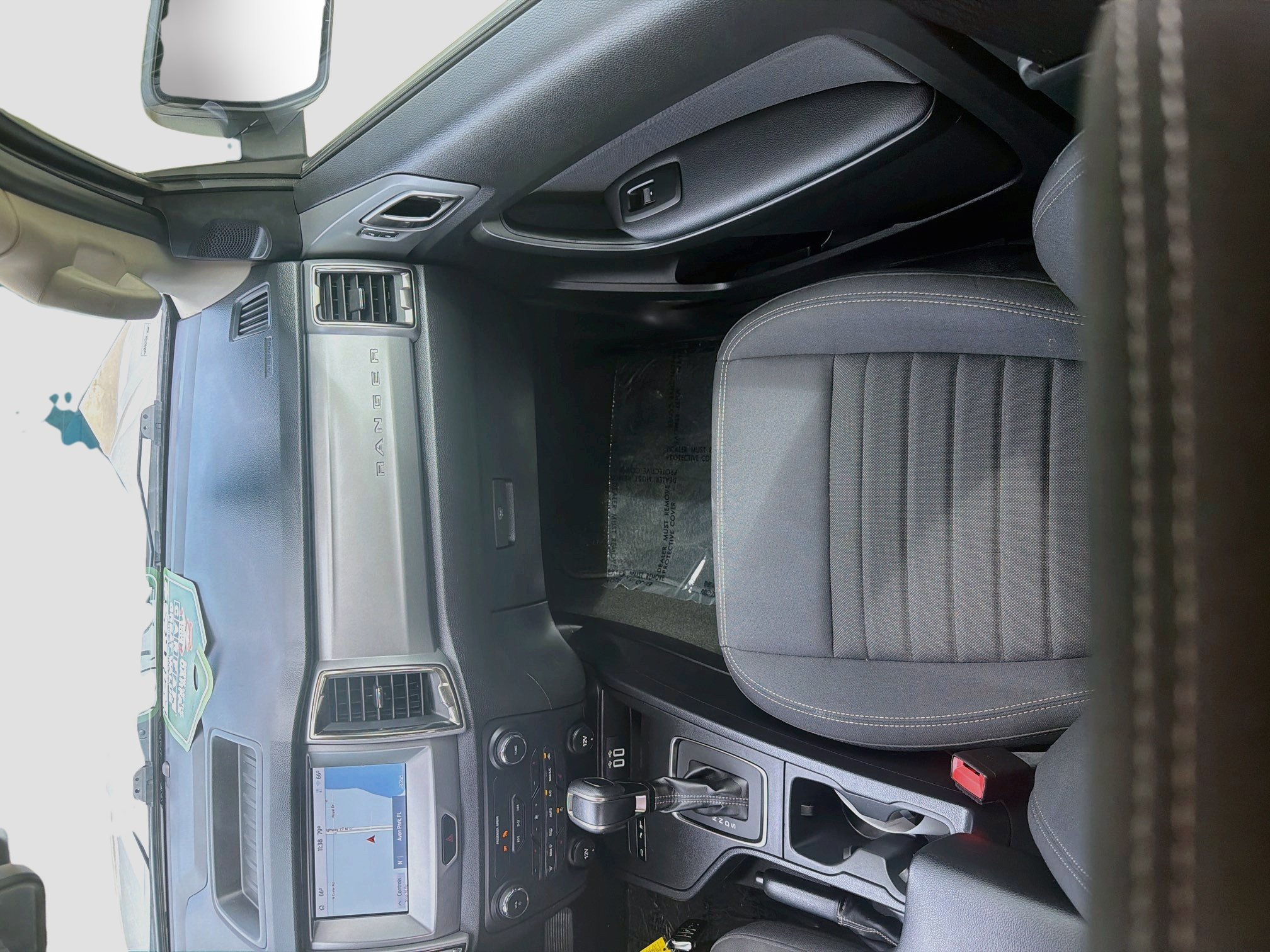 Used 2023 Ford Ranger XLT w/ Equipment Group 302A High RWD image 26