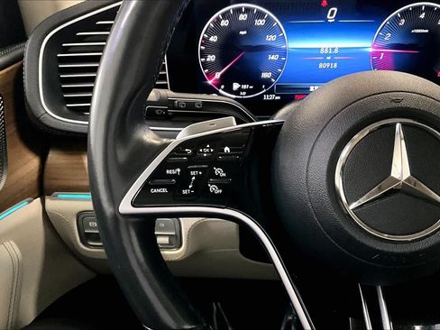 Used 2024 Mercedes-Benz GLE 450 4MATIC image 24