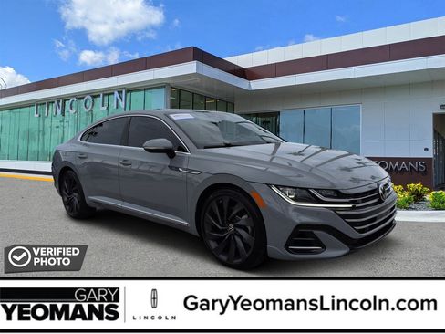 Used 2023 Volkswagen Arteon SEL AWD/4WD image 1