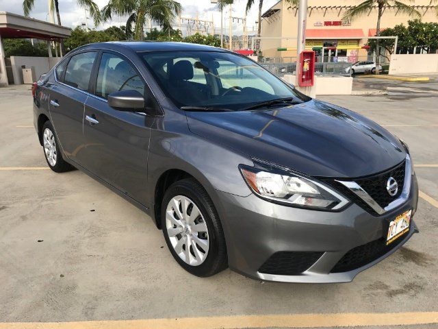 Used 2017 Nissan Sentra S FWD image 5