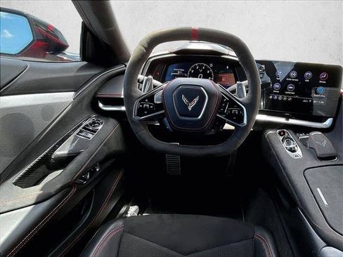 Used 2020 Chevrolet Corvette Stingray Premium Cpe w/ 3LT Preferred Equipment Group RWD image 7