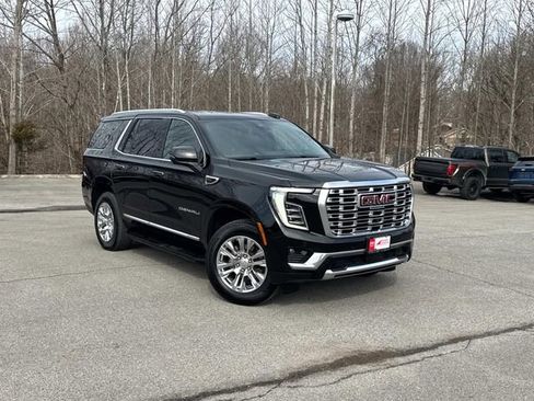 Certified 2025 GMC Yukon Denali image 2