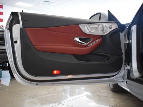 Used 2018 Mercedes-Benz C 300 Cabriolet image 28