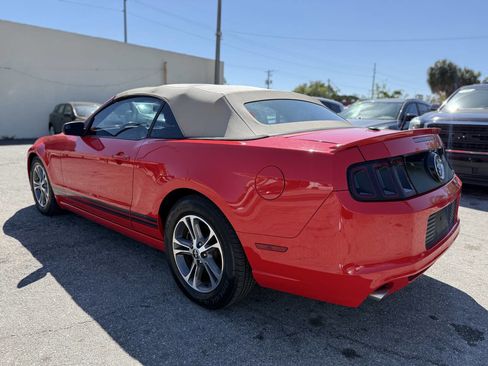 Used 2014 Ford Mustang Premium w/ Equipment Group 201A image 4