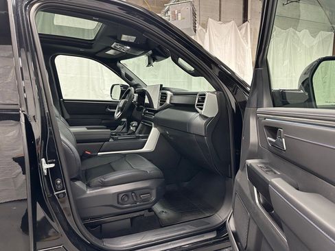 Used 2025 Toyota Tundra Platinum image 65