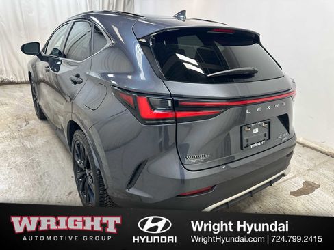 Used 2022 Lexus NX 350 F Sport image 4