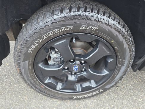 Used 2022 Subaru Forester Wilderness image 6