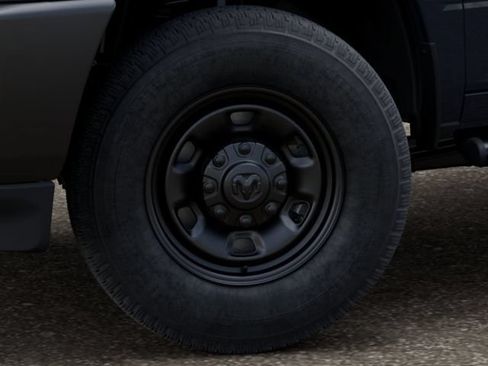 New 2026 RAM 2500 Warlock AWD/4WD image 8