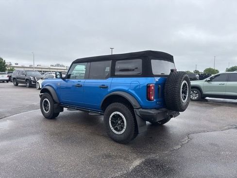 Used 2023 Ford Bronco Badlands AWD/4WD image 5