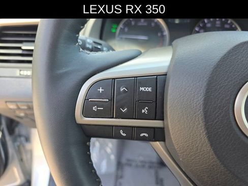 Used 2019 Lexus RX 350 FWD w/ Navigation Package image 28