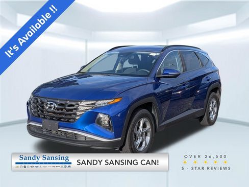 Used 2023 Hyundai Tucson SEL AWD/4WD image 1
