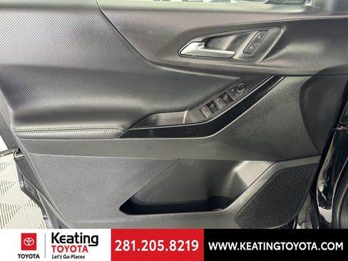 Used 2026 Chevrolet Equinox LT image 11