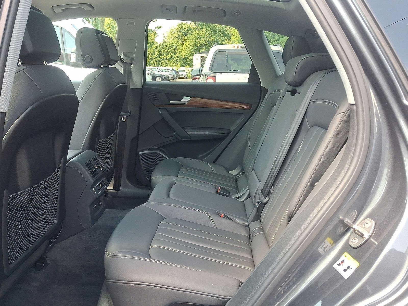 Certified 2023 Audi Q5 2.0T Premium Plus w/ Premium Plus Package AWD/4WD image 26