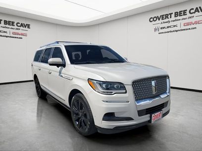 Used 2023 Lincoln Navigator L Reserve