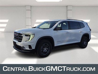Certified 2025 GMC Acadia Elevation