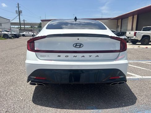 Used 2022 Hyundai Sonata N Line FWD image 4