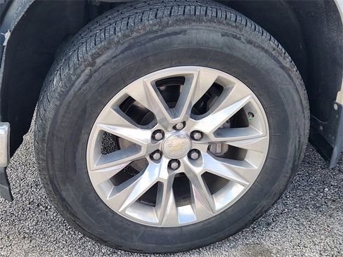 Used 2020 Chevrolet Silverado 1500 LTZ w/ LTZ Texas Edition image 10