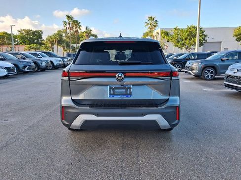 New 2026 Volkswagen Tiguan S image 4