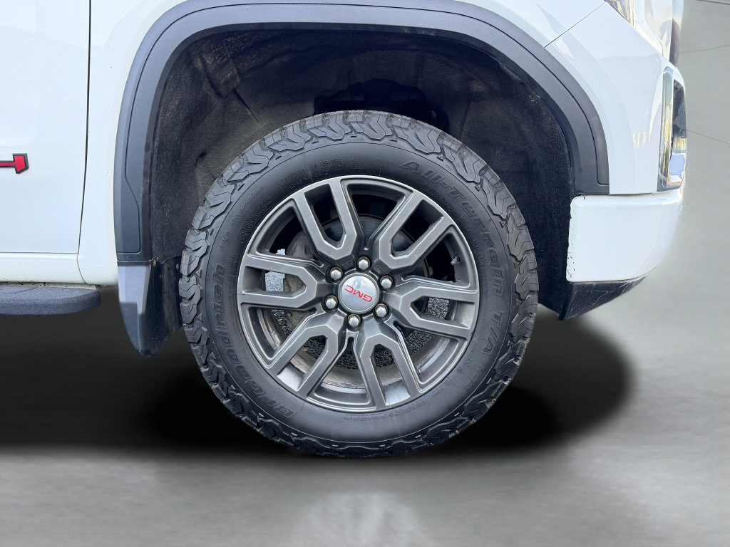 Used 2021 GMC Sierra 1500 AT4 w/ AT4 Carbonpro Edition AWD/4WD image 14