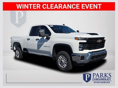 New 2026 Chevrolet Silverado 2500 W/T w/ WT/CX Safety Package