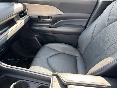 Certified 2024 Toyota Grand Highlander AWD image 31